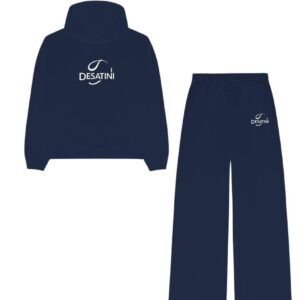 Desatini Jumpsuit (Blue)