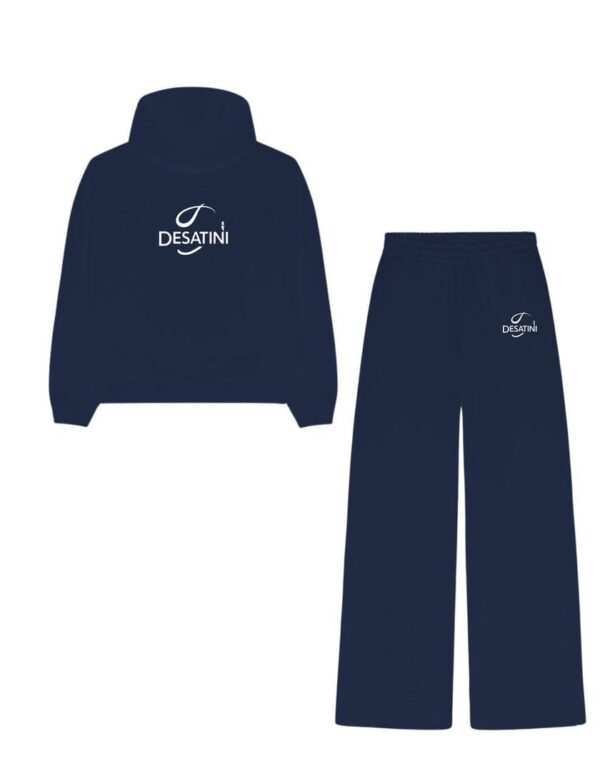 Desatini Jumpsuit (Blue)
