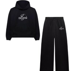 Desatini Jumpsuit (Black)