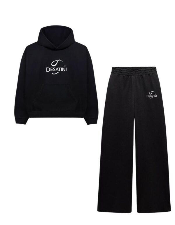 Desatini Jumpsuit (Black)