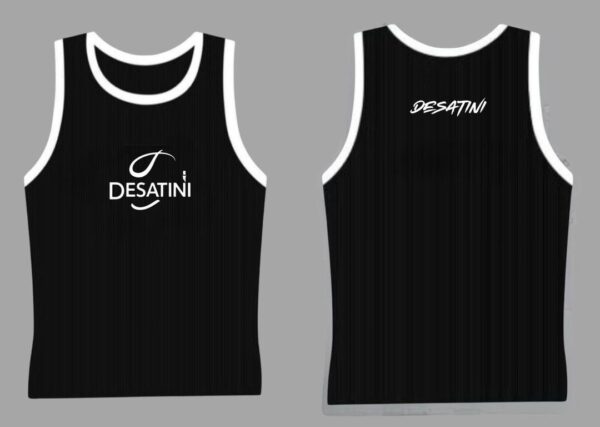 Desatini Cross Singlet