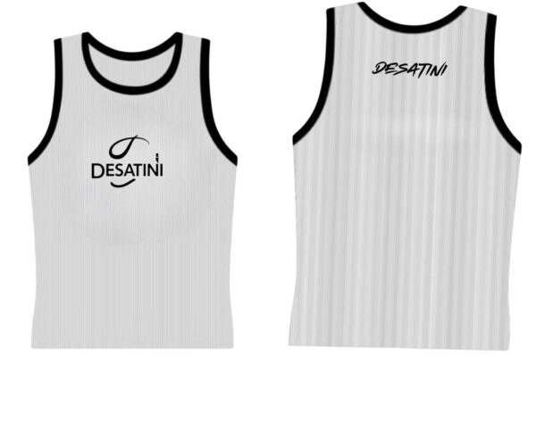 Desatini Cross Singlet