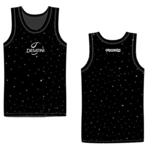 Desatini Stoned Singlet