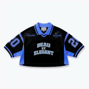 DESATINI CROP JERSEY (FEMALE)